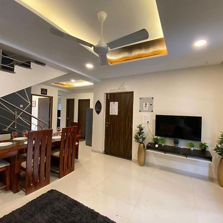 Vikings Stay 3Bhk Villa Mirage Near Candolim Nerul  Exterior photo