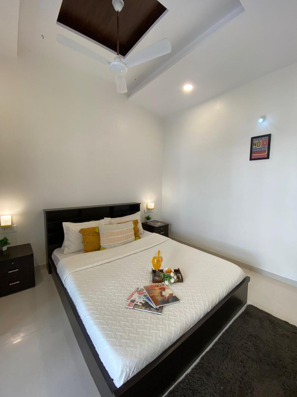 Vikings Stay 3Bhk Villa Mirage Near Candolim Nerul  Exterior photo