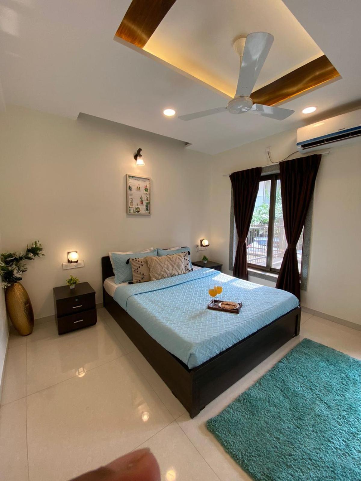 Vikings Stay 3Bhk Villa Mirage Near Candolim Nerul  Exterior photo