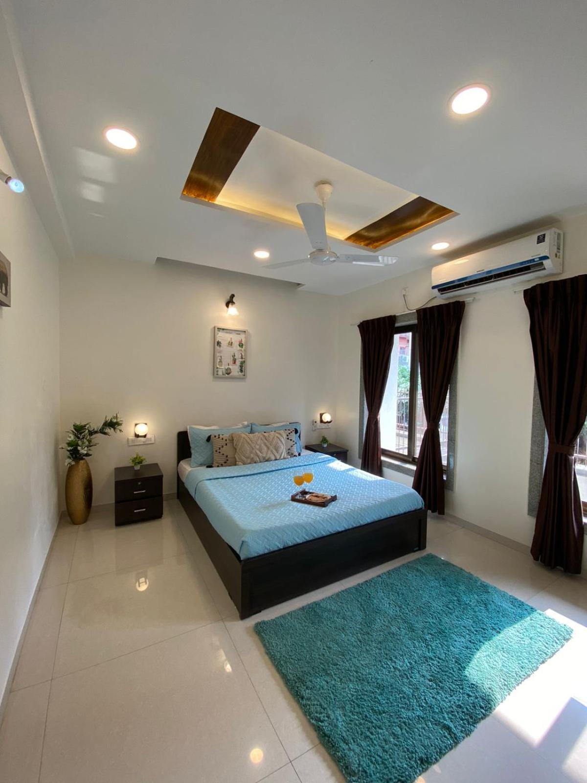 Vikings Stay 3Bhk Villa Mirage Near Candolim Nerul  Exterior photo