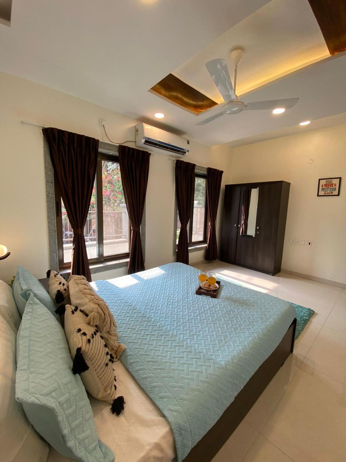 Vikings Stay 3Bhk Villa Mirage Near Candolim Nerul  Exterior photo