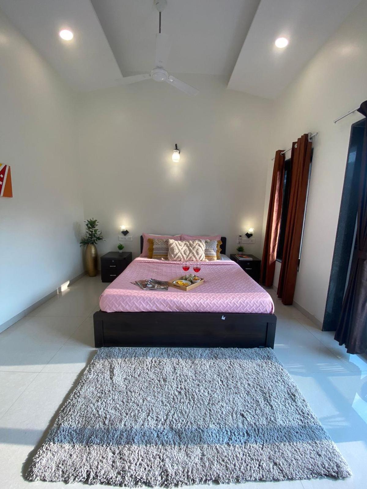 Vikings Stay 3Bhk Villa Mirage Near Candolim Nerul  Exterior photo