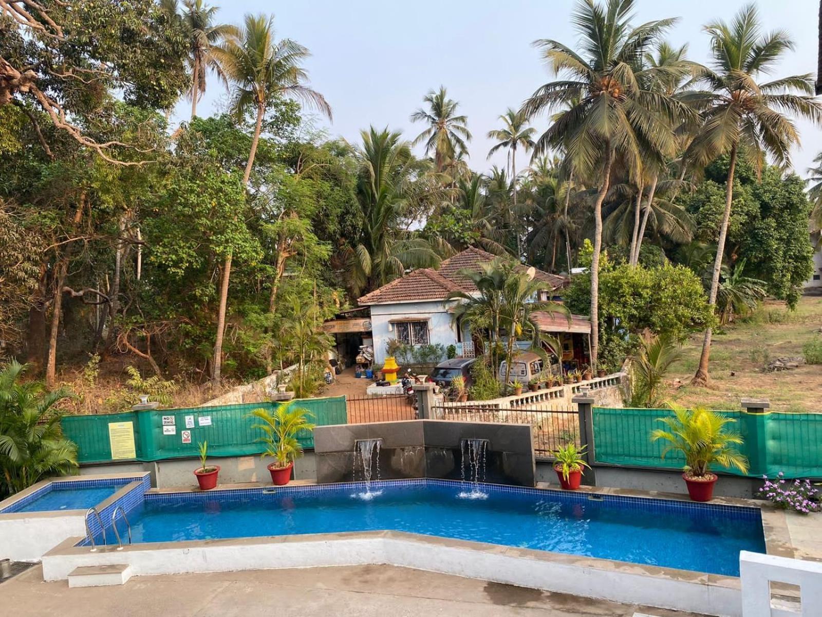 Vikings Stay 3Bhk Villa Mirage Near Candolim Nerul  Exterior photo